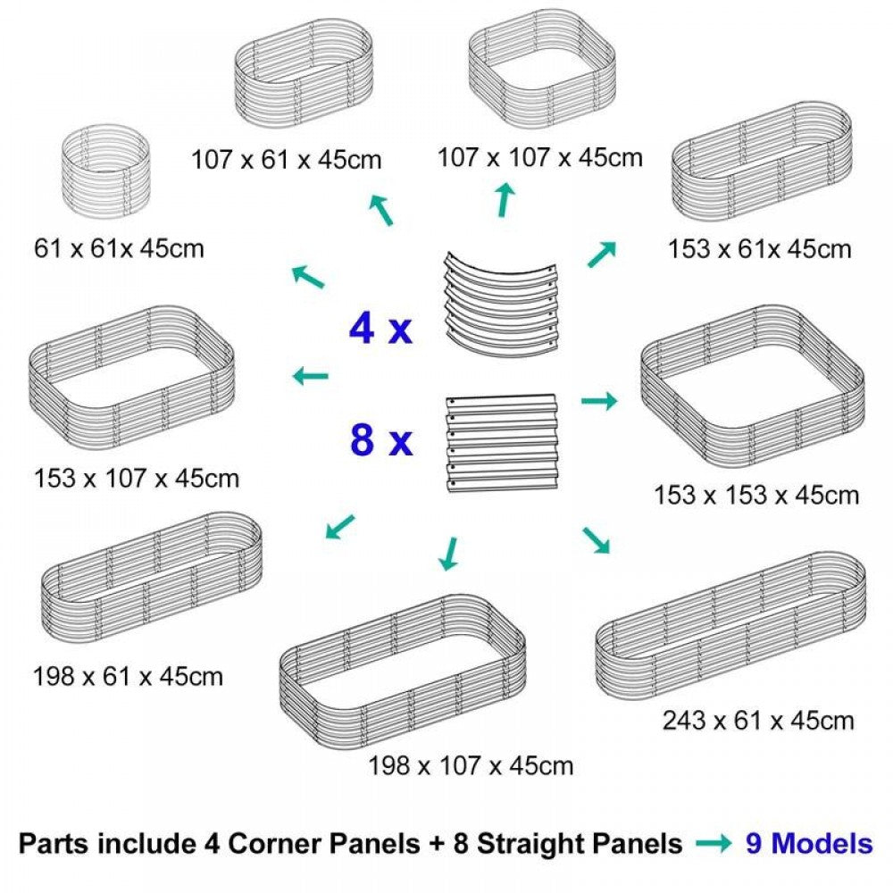 Abundant & Affordable Range π±