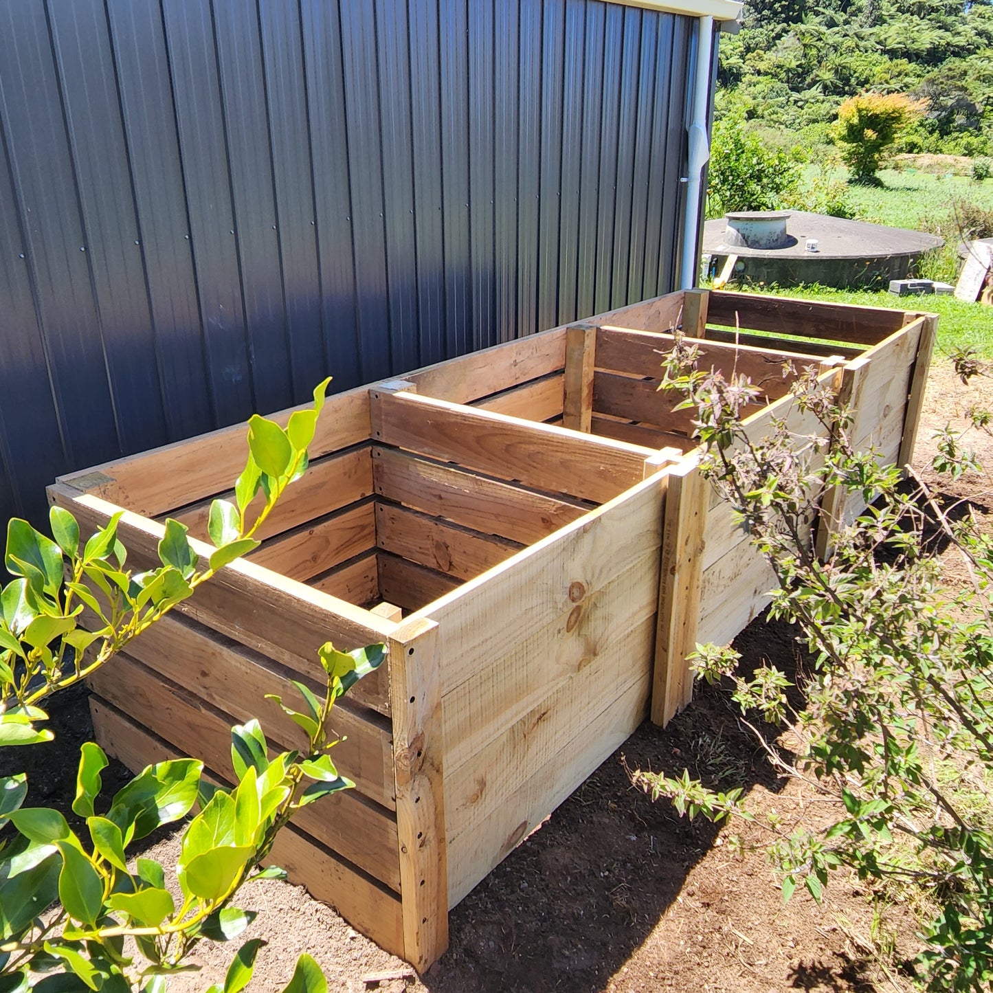 Compost Stations 🪱