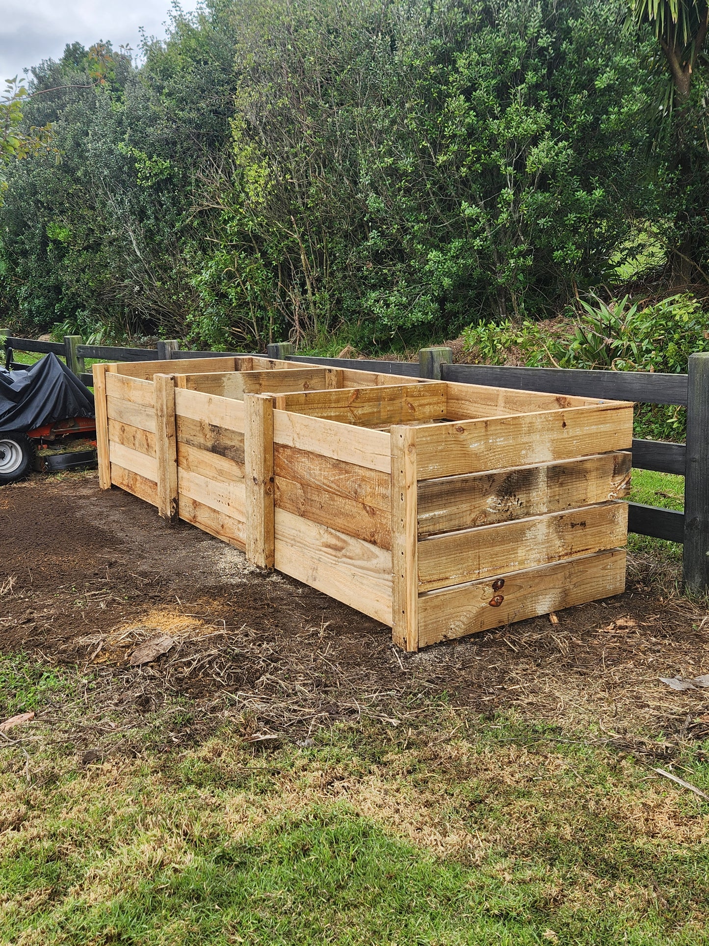 Compost Stations 🪱