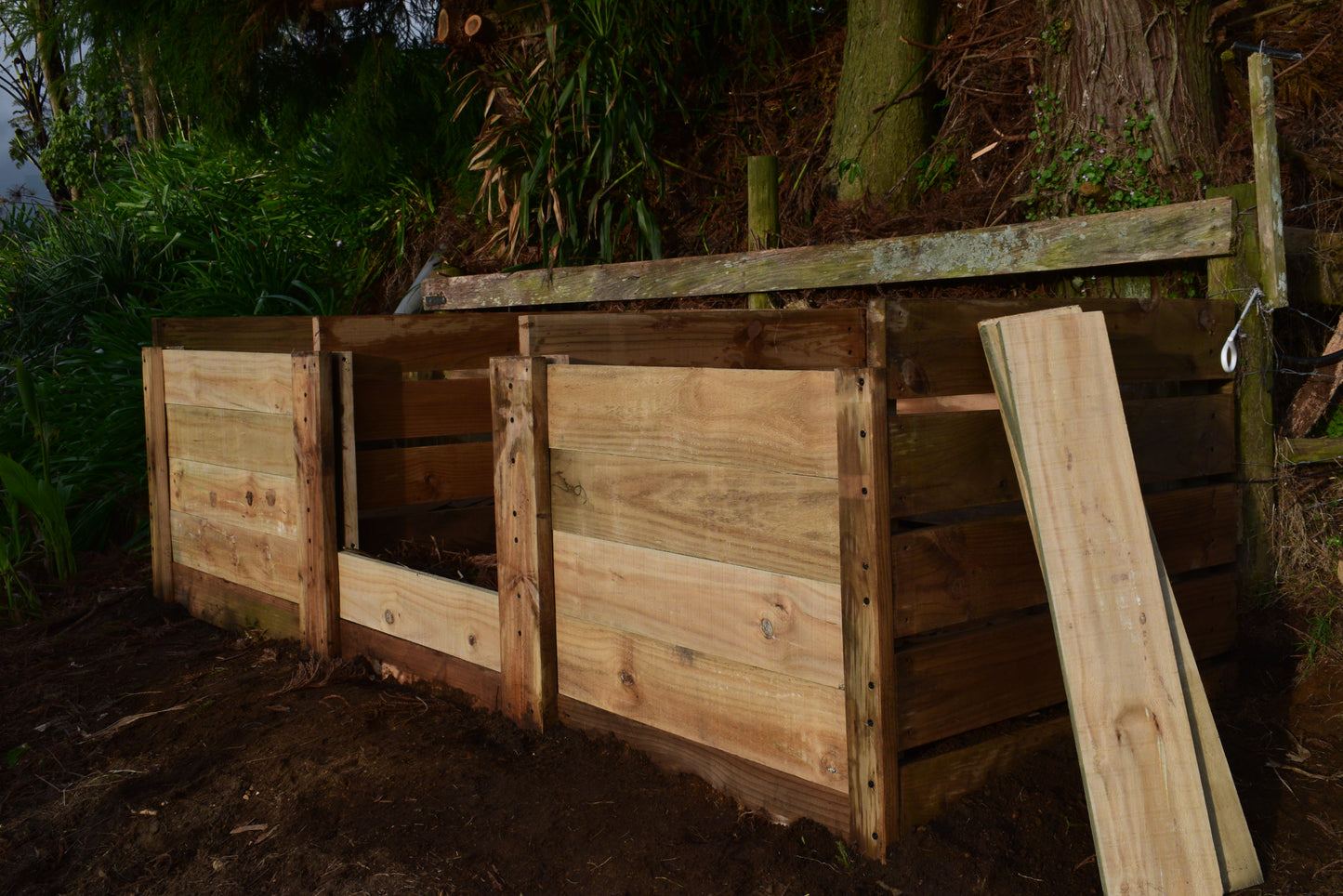 Compost Stations 🪱
