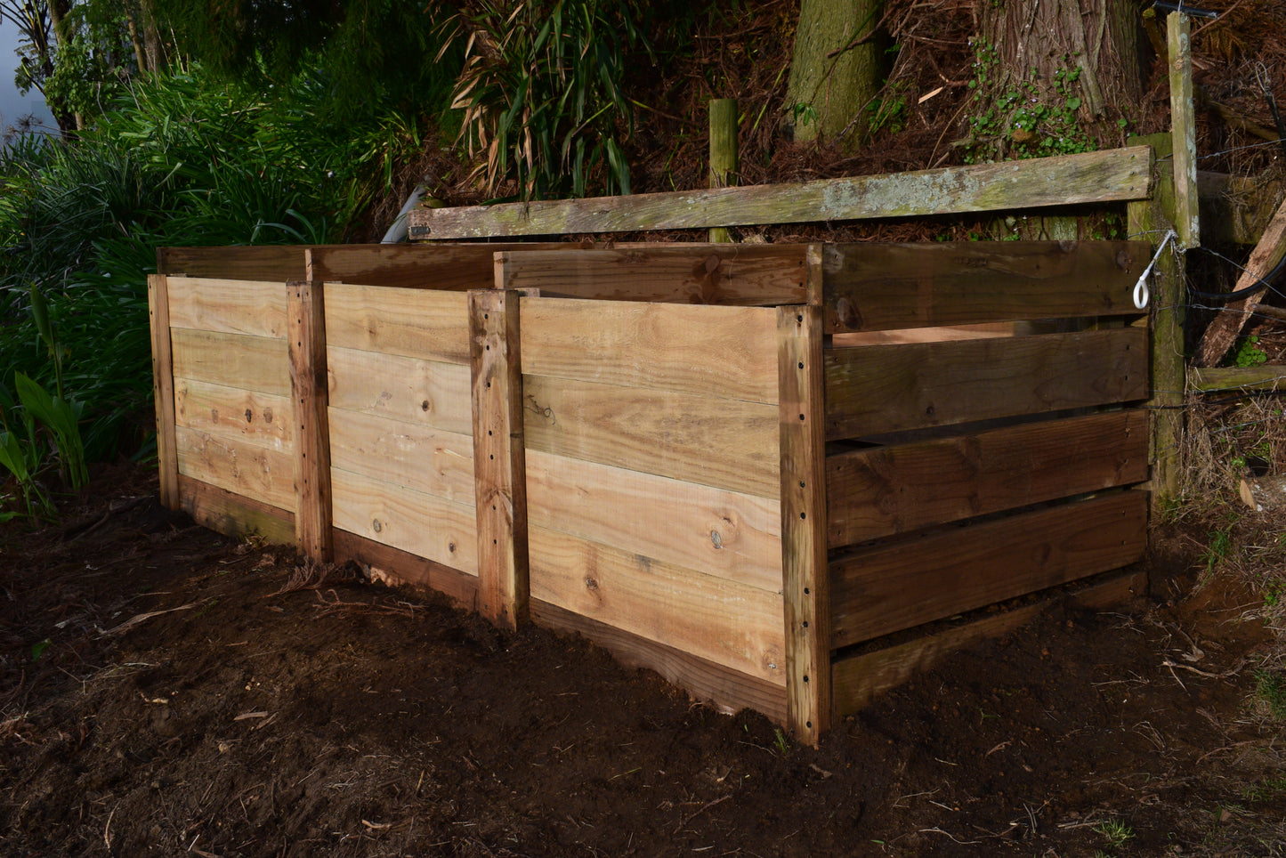 Compost Stations 🪱